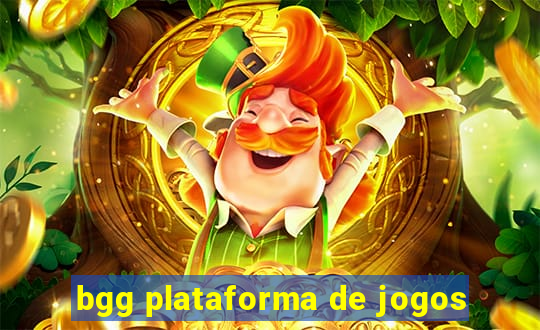 bgg plataforma de jogos